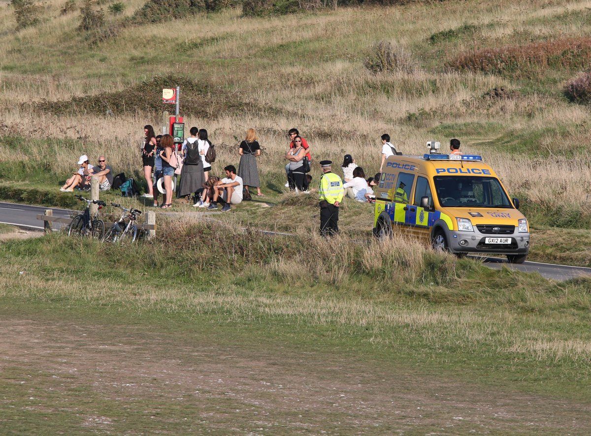 Evacuan playa del Reino Unido por niebla química - niebla-quimica-reino-unido-4