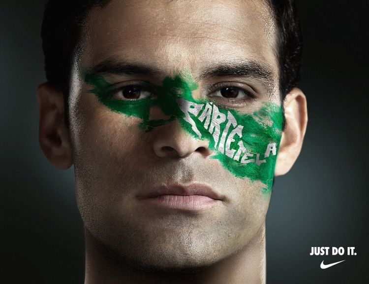Nike estudia sus vínculos con Rafael Márquez - nike-rafael-marquez