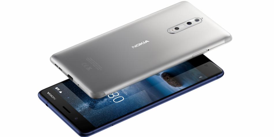 Nokia 8 saldrá en septiembre y costará 700 dólares