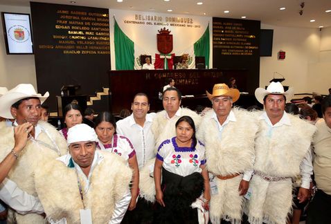 Crearán dos nuevos municipios en Chiapas