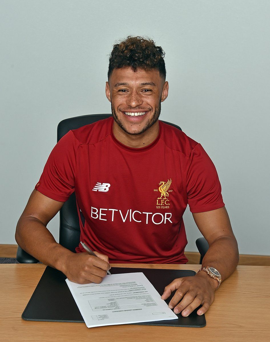 Alex Oxlade-Chamberlain llega al Liverpool - oxlade-chamberlain-2