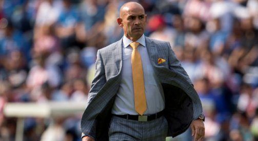 Paco Jémez aclara seña obscena