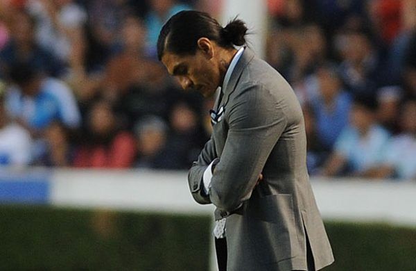 Palencia fuera de Pumas - palencia-triste