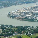 Alertan por posible incremento del Río Pánuco en Tamaulipas y Veracruz