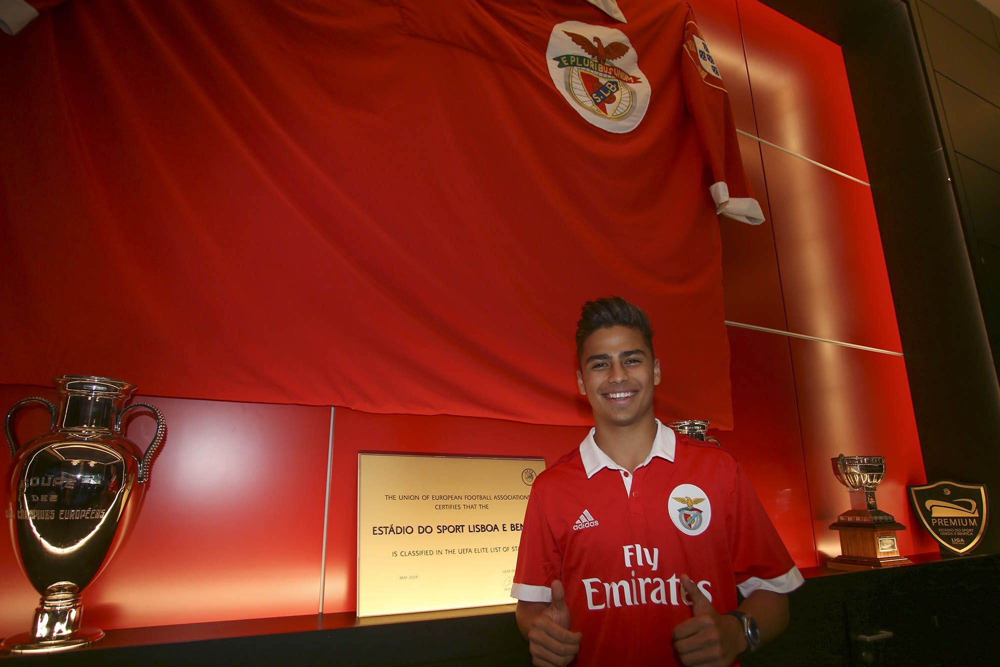 Benfica contrata a Paolo Medina - paolo-medina-2
