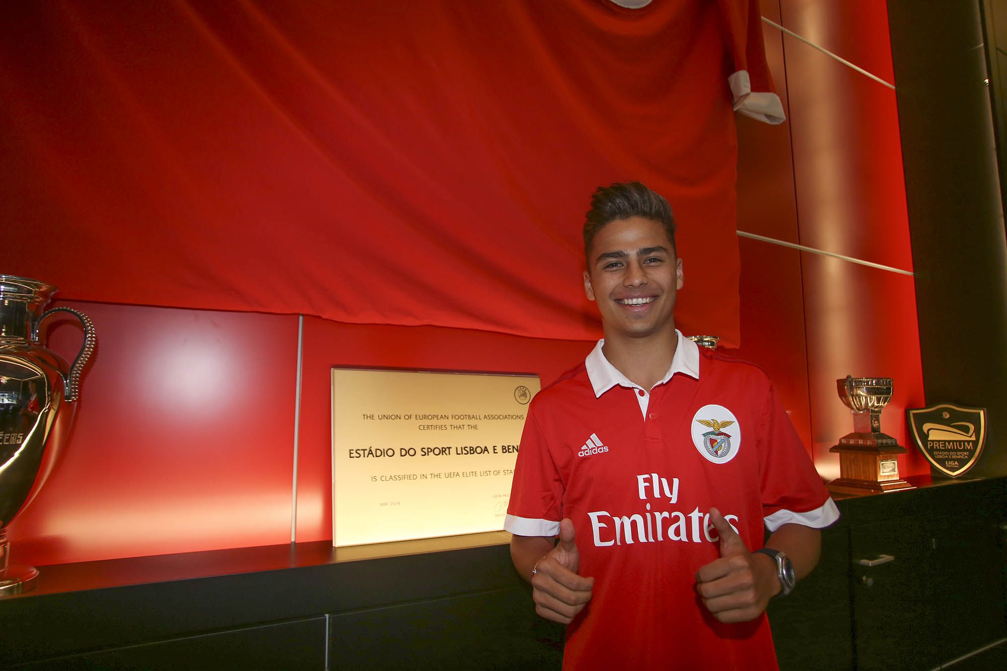 Benfica contrata a Paolo Medina - paolo-medina-3