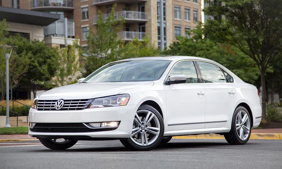 Volkswagen llama a revisión 281 mil vehículos en Estados Unidos - passat2
