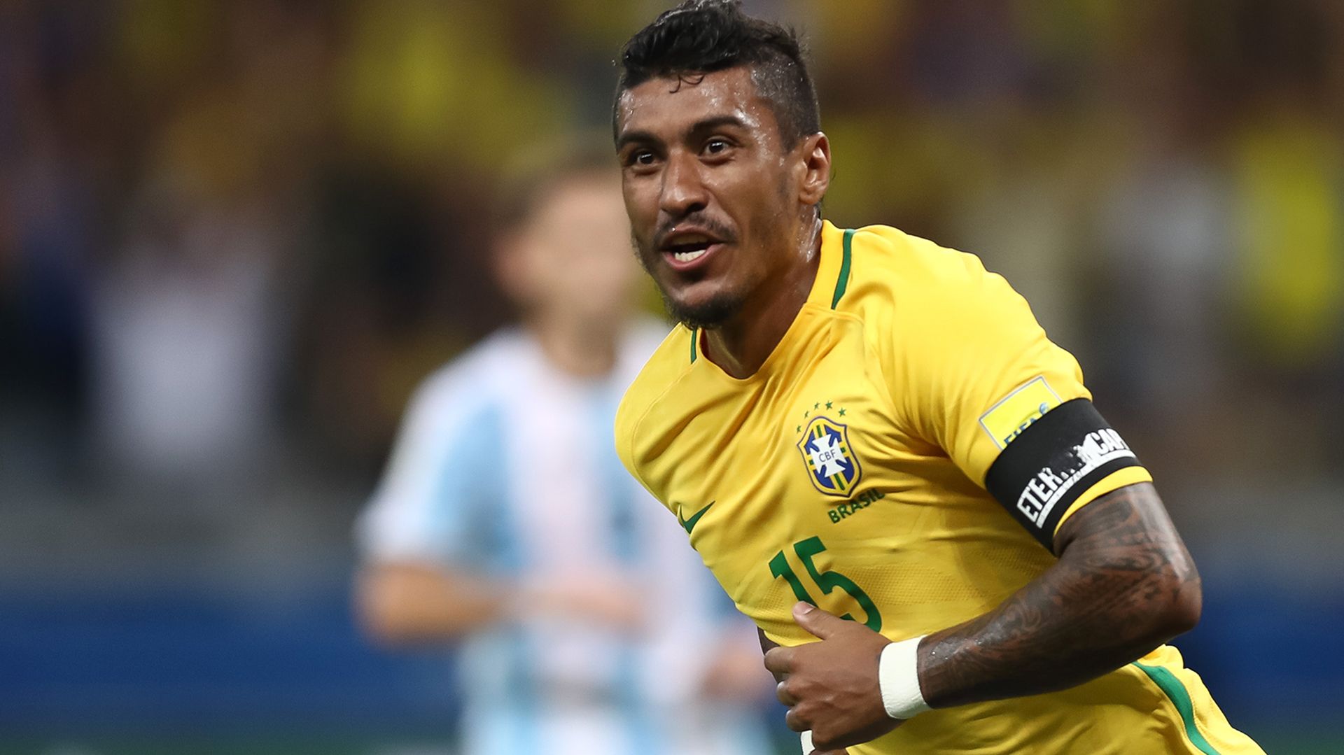 Barcelona contrata a Paulinho Bezerra Barcelona contrata a Paulinho Bezerra