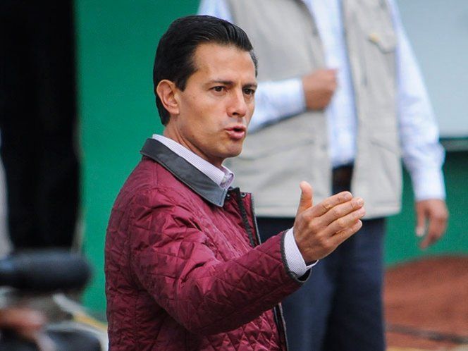 Peña Nieto viajará a China para cumbre de las BRICS - peña-nieto-china