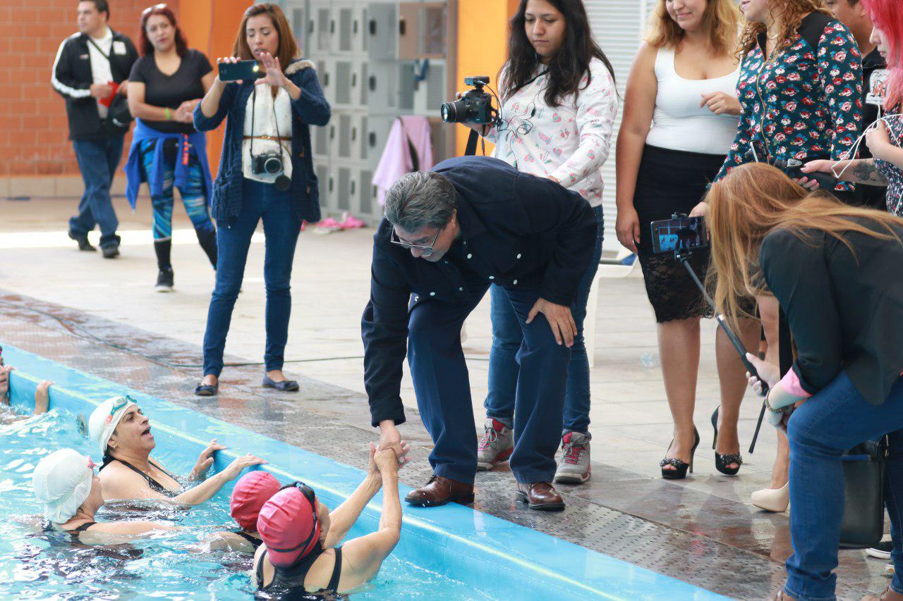 Reabren Deportivo Bicentenario de la delegación Cuauhtémoc