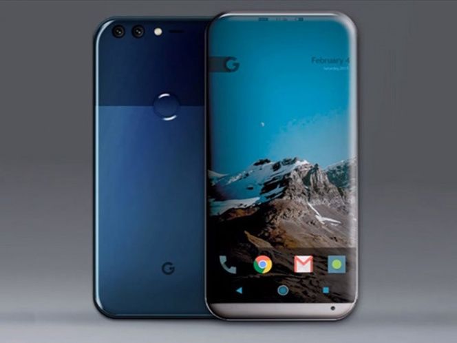 Google lanzará Pixel 2 y Pixel 2 XL