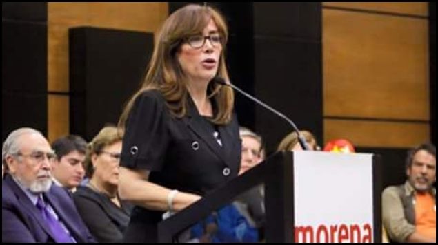 Monreal no nos ha buscado para discutir encuesta: Polevnsky