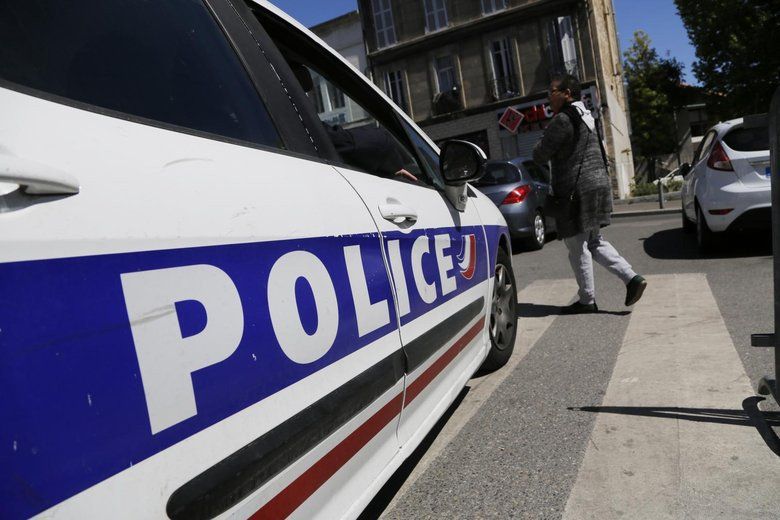 Detienen a 10 en redadas antiterroristas en Francia y Suiza - policia-francia