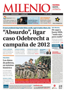 Lozoya y TLC en primeras planas - portadas-15-ago-mil