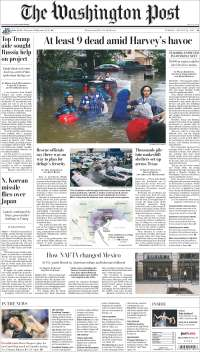 Monreal y Harvey en primeras planas - portadas-29-ago-wp