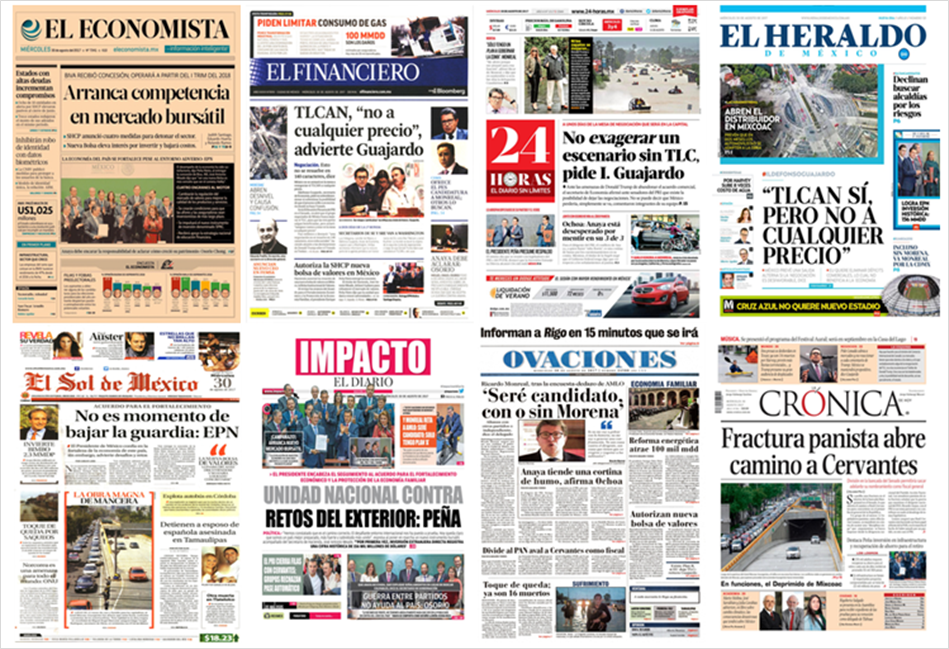 TLC, Monreal y Harvey en primeras planas - portadas-30-ago1