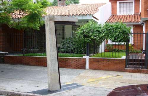 La portería donde se anotó el primer gol mundialista - porteria-montevideo
