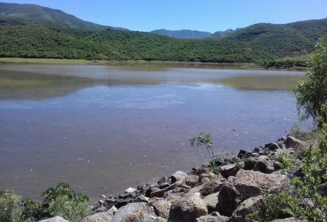 Muere ahogado en presa de Guanajuato