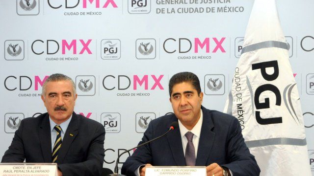 PGJ confirma ajustes en Fiscalía de Tlalpan