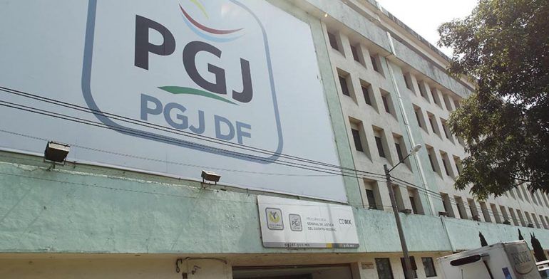 Sentencian a 27 años de prisión a sujeto por asesinato en Eje Central - procuraduria-pgj-cdmx-archivo-770x392