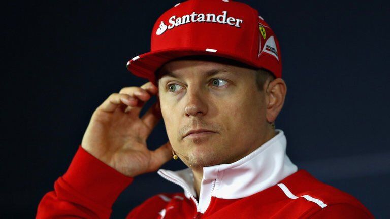 Kimi Raikkonen renueva con Ferrari - raikkonen