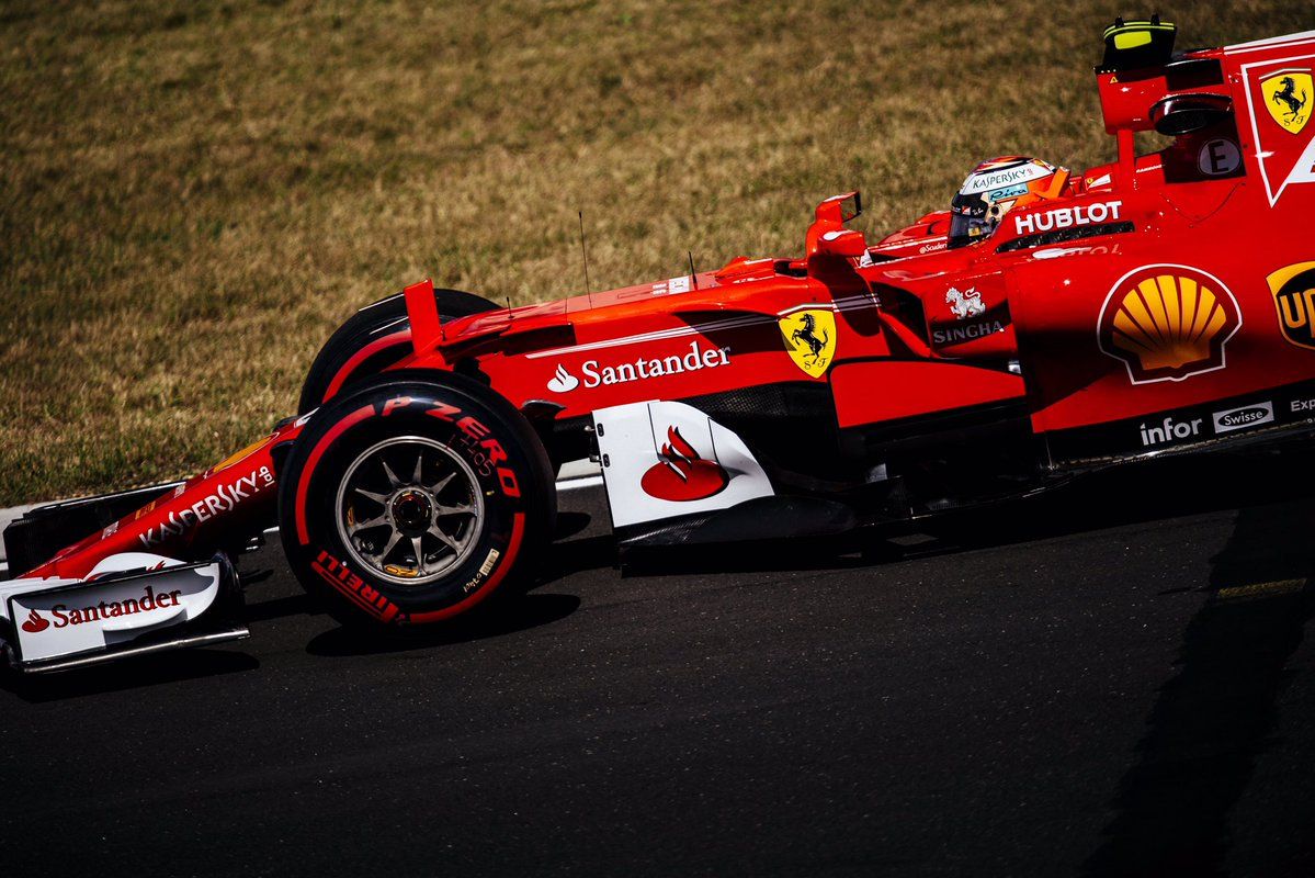 Kimi Raikkonen renueva con Ferrari - raikkonen2