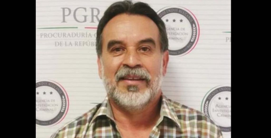 Hijo de Raúl Flores promueve amparo contra extradición