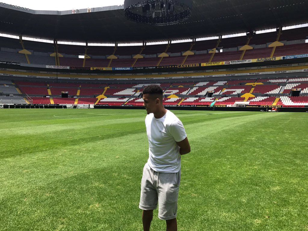 Atlas confirma contratación de Ravel Morrison - ravel-morrison