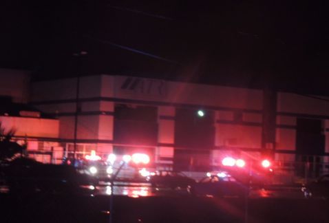 Caída de rayo en maquila de Coahuila deja 10 lesionados Caída de rayo en maquila de Coahuila deja 10 lesionados