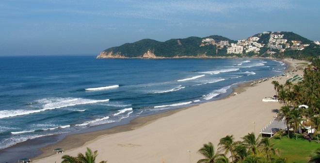 Encuentran cadáver de turista desaparecido en playa de Acapulco