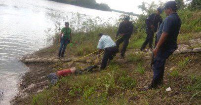Encuentran cadáver en río de Oaxaca - rio-papaloapan