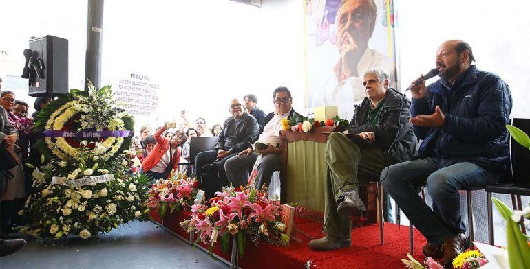 Despiden a Rius en el Museo del Estanquillo - rius-1-2