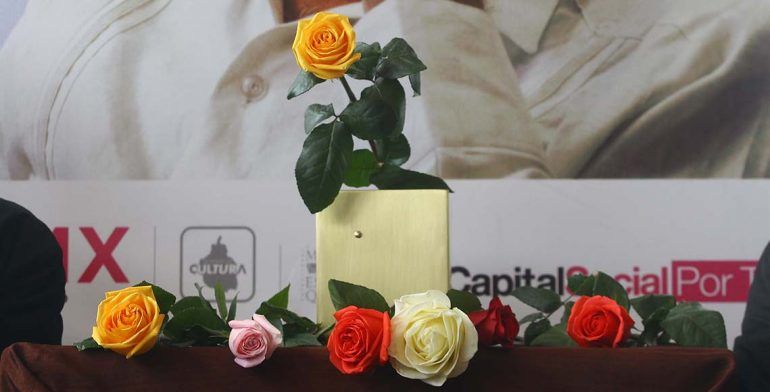 Despiden a Rius en el Museo del Estanquillo