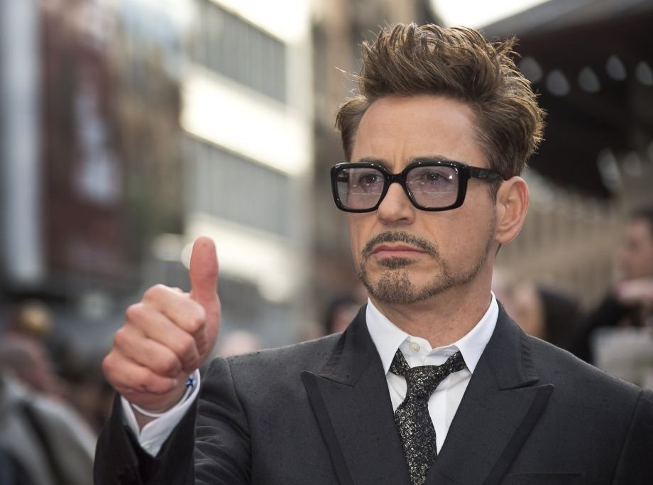Los actores mejor pagados del 2017 - robert-downey-jr