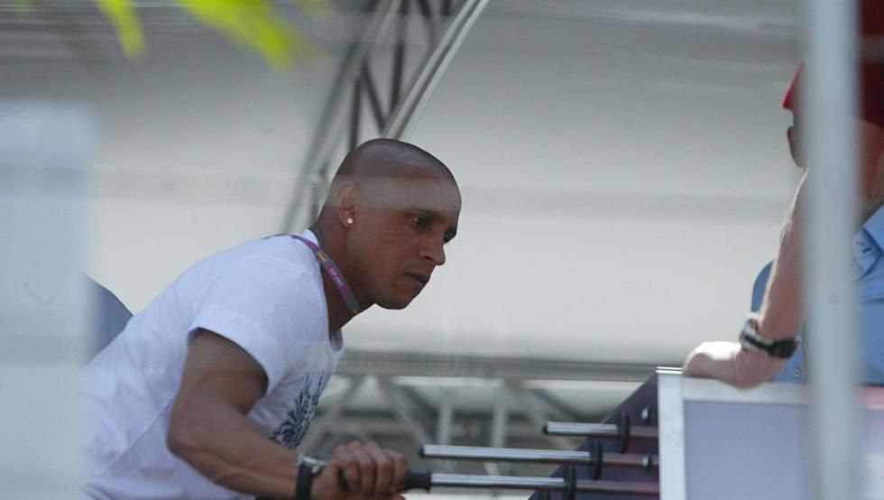 Roberto Carlos podría ir a la cárcel