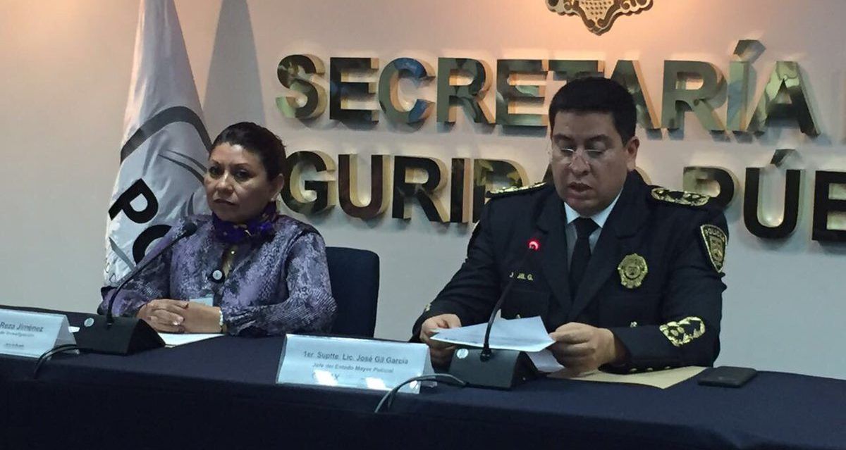 #Video Detienen a cinco por robo a cuentahabiente en Iztacalco