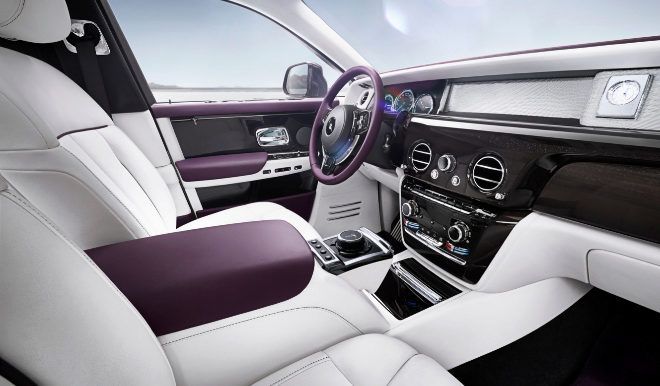 Así es el coche más lujoso del mundo - rollsroyce2