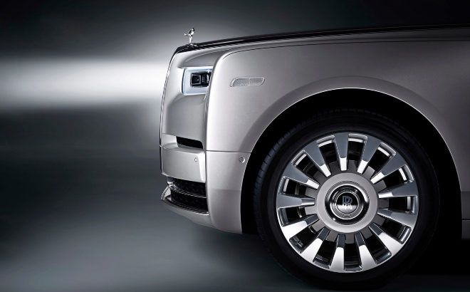 Así es el coche más lujoso del mundo - rollsroyce3