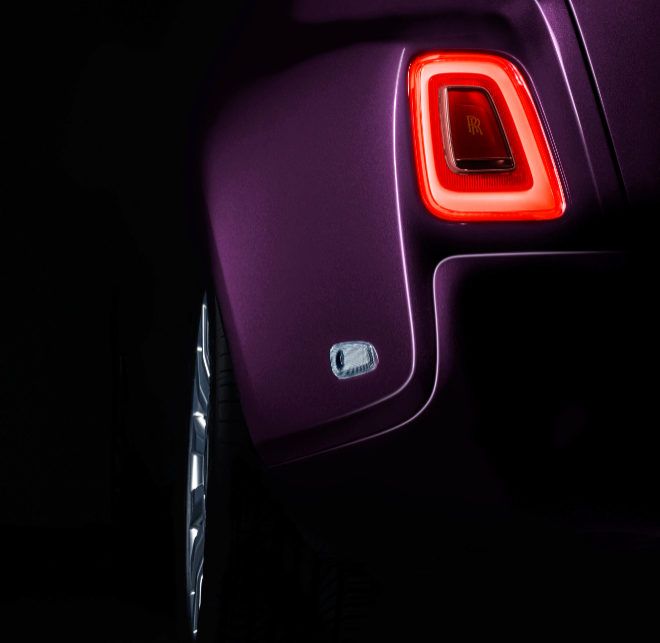 Así es el coche más lujoso del mundo - rollsroyce4