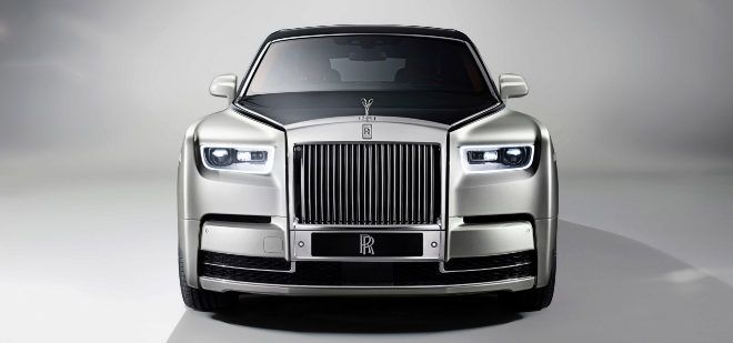 Así es el coche más lujoso del mundo