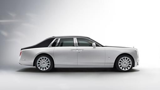 Así es el coche más lujoso del mundo - rollsroyce6