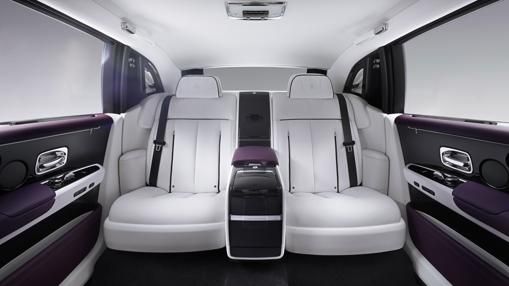 Así es el coche más lujoso del mundo - rollsroyce7