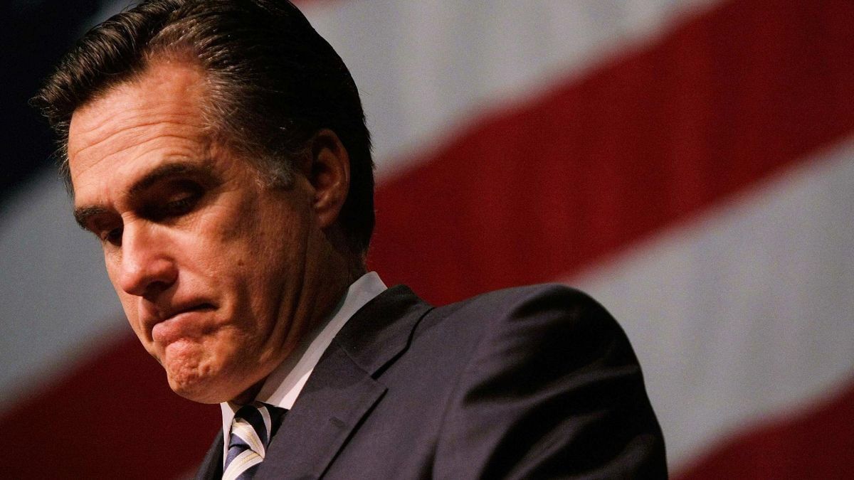 El presidente debe reconocer que erró sobre Charlottesville: Romney