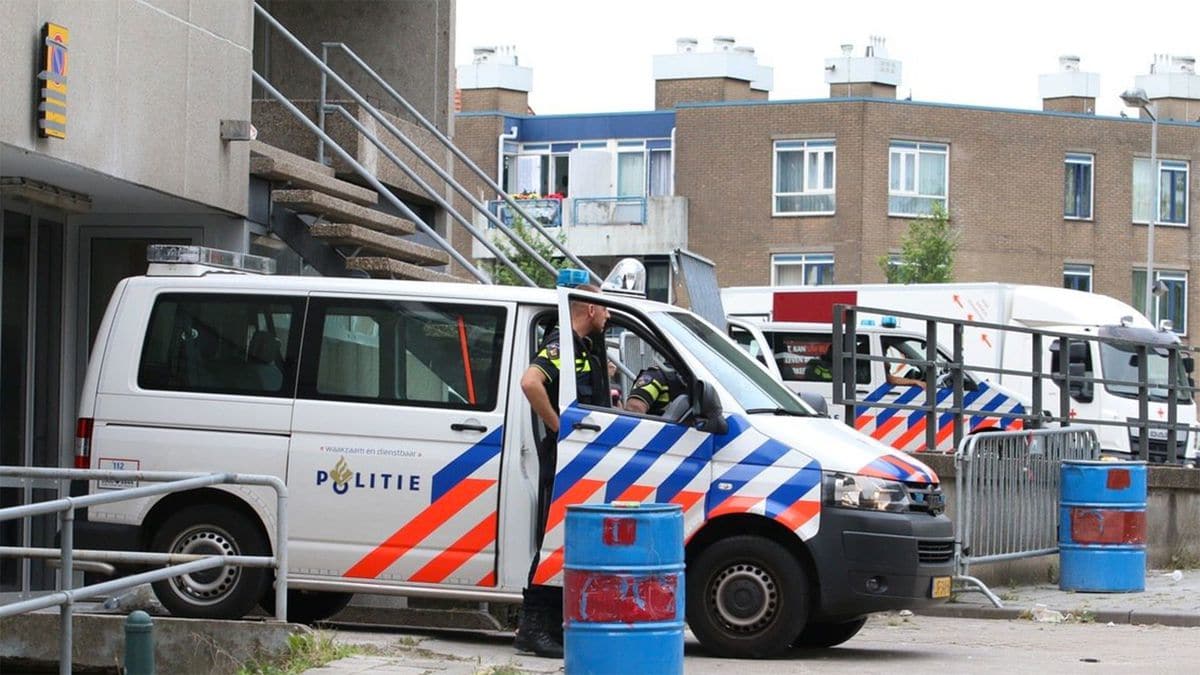 Detienen a presunto terrorista en Holanda - rotterdam-1