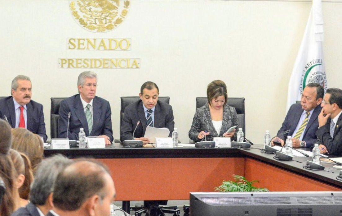 Comparece Ruiz Esparza por Paso Express