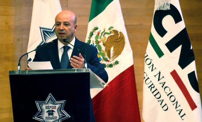 La Policía Federal es una de las mejores del mundo: Sales