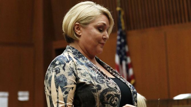 Juez rechaza cerrar caso de Roman Polanski - samantha-geiser-roman-polanski