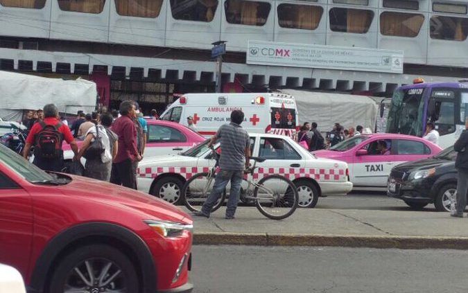 Se suicida hombre en Metro San Cosme. Ya van tres en esta semana