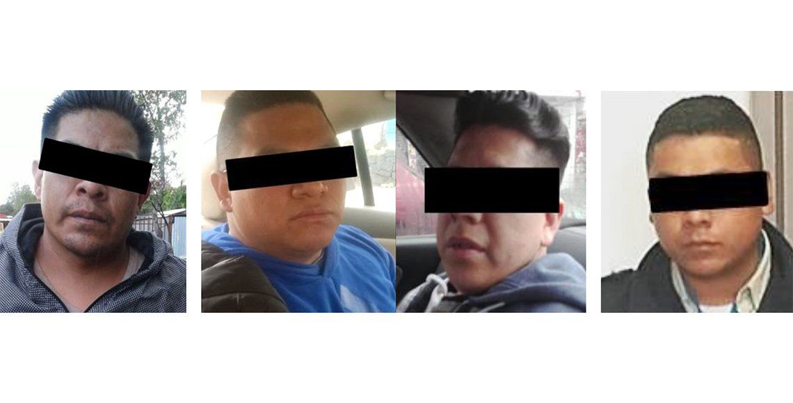 Capturan a banda de supuestos secuestradores en Iztapalapa