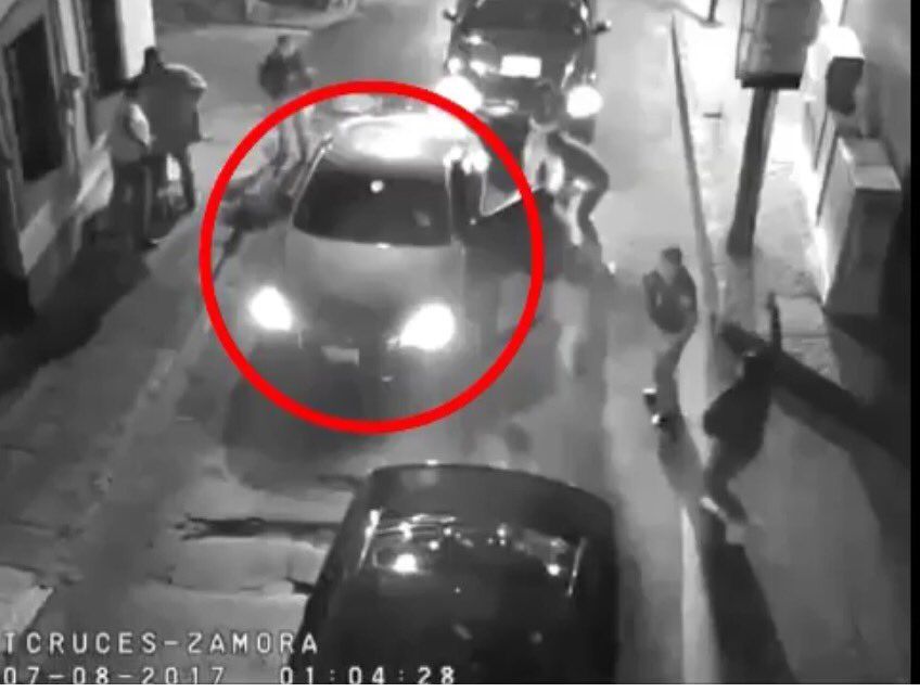 Detienen a seis por secuestro en Coyoacán